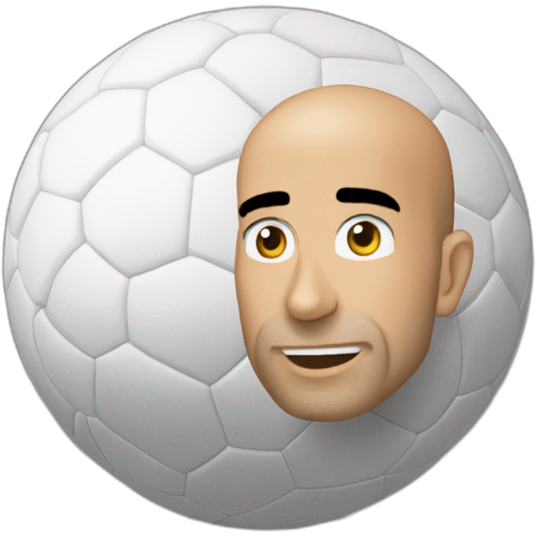 zidane coud de boule emoji