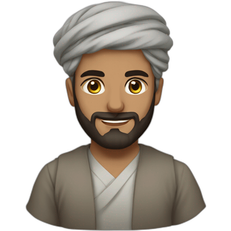 Mohammed 6 emoji