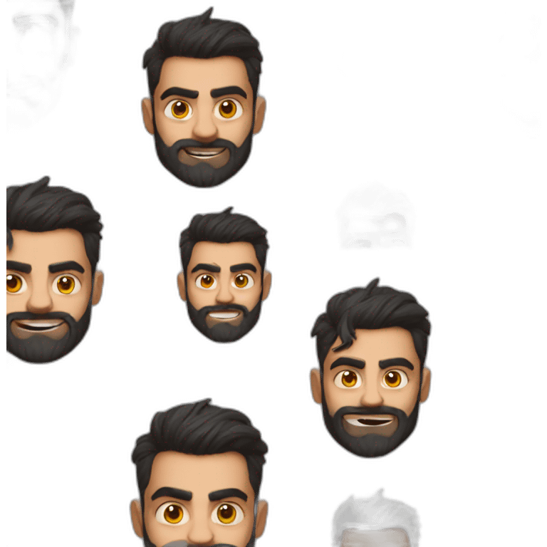 Virat Kohli  emoji