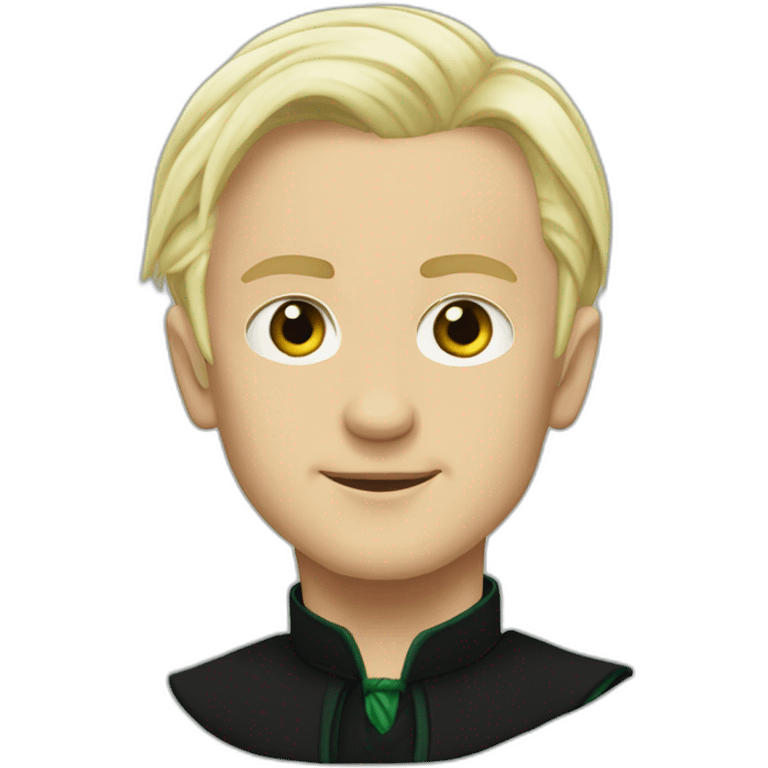 Draco Malfoy  emoji