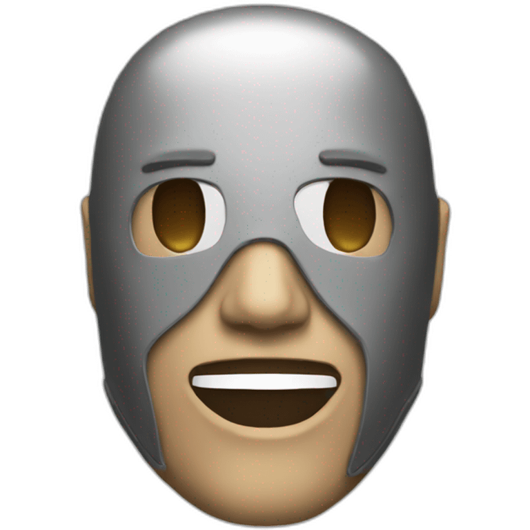 Elon mask emoji