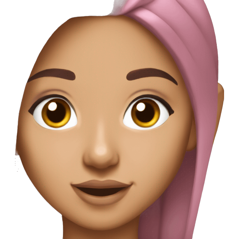 Ariana grande emoji