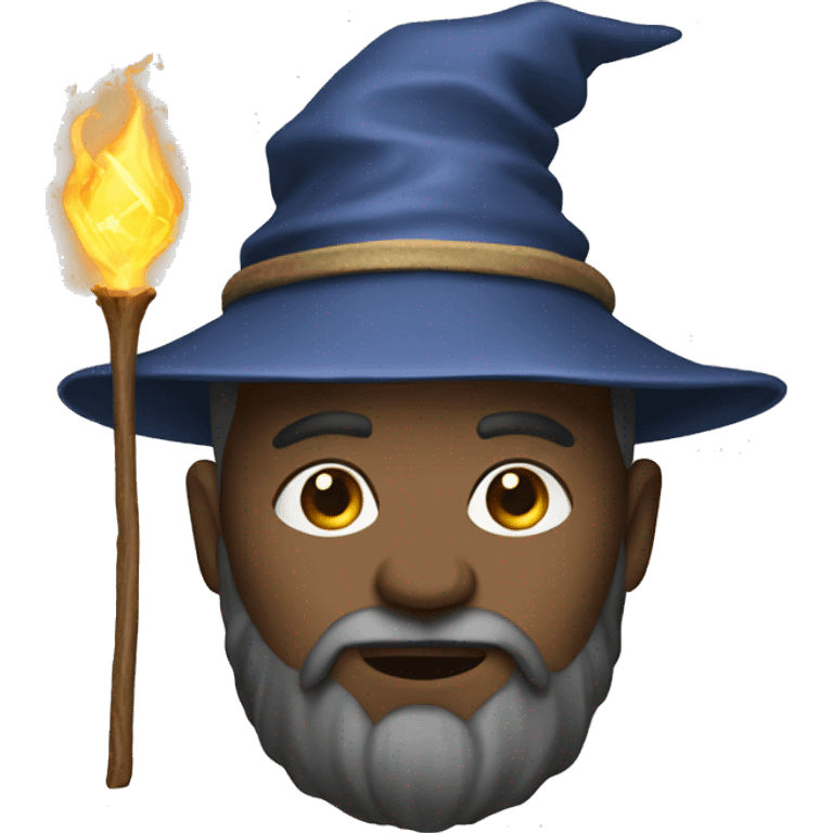 Wizard tech emoji