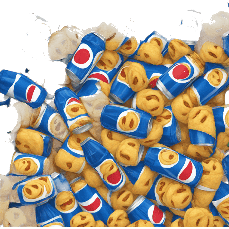 pepsi emoji