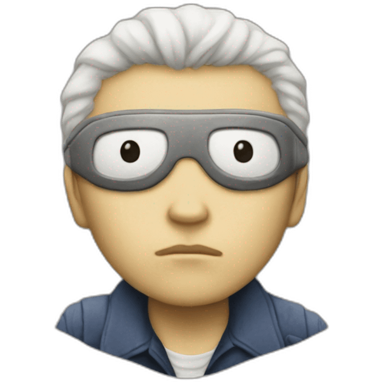 20th century boys emoji