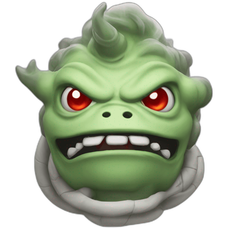 zuul ghostbuster emoji