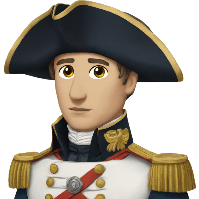 Napoleon emoji