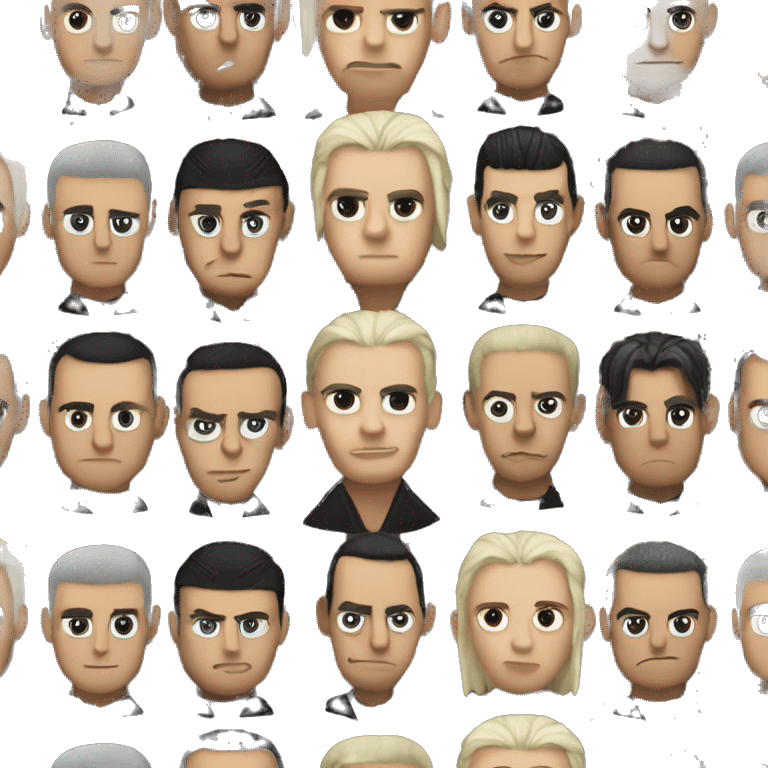 Rammstein emoji