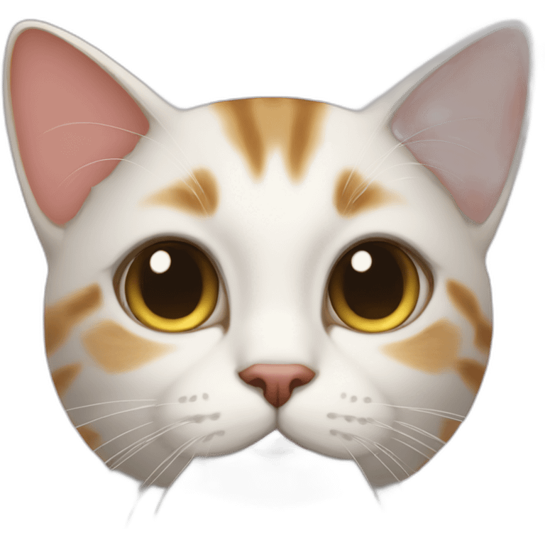 my cat xiaokui emoji