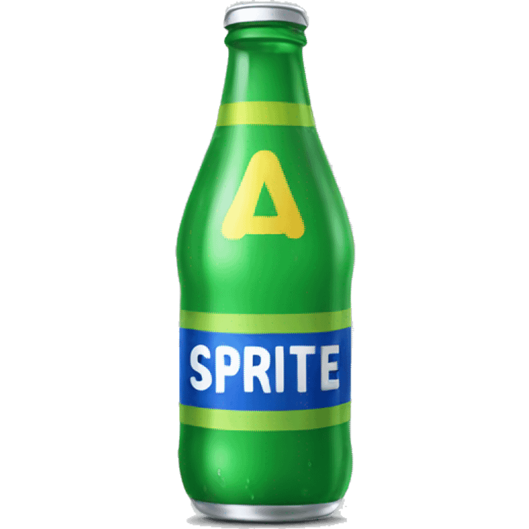 Sprite can emoji