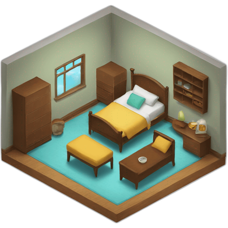 room emoji