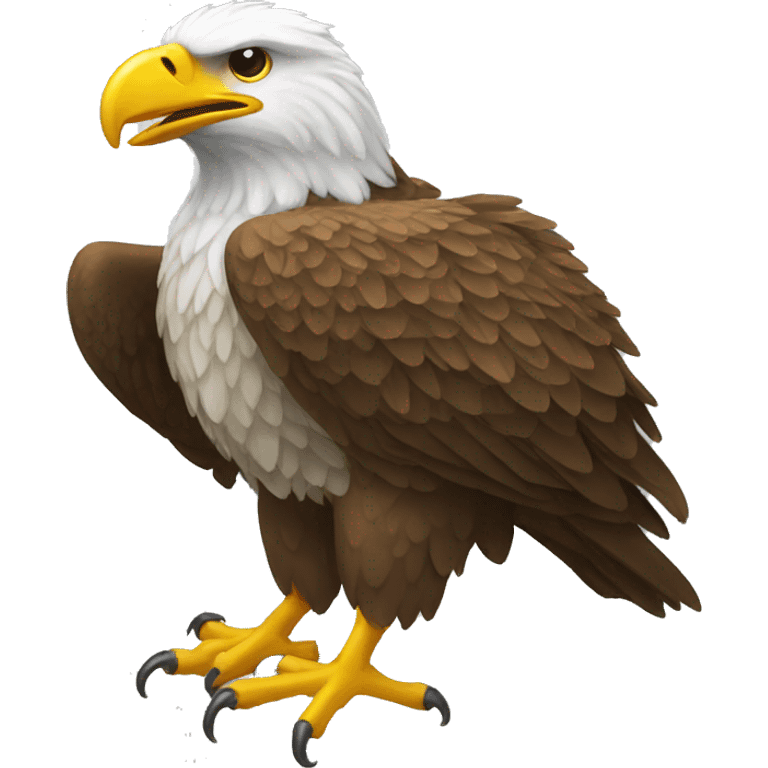 Aigle emoji