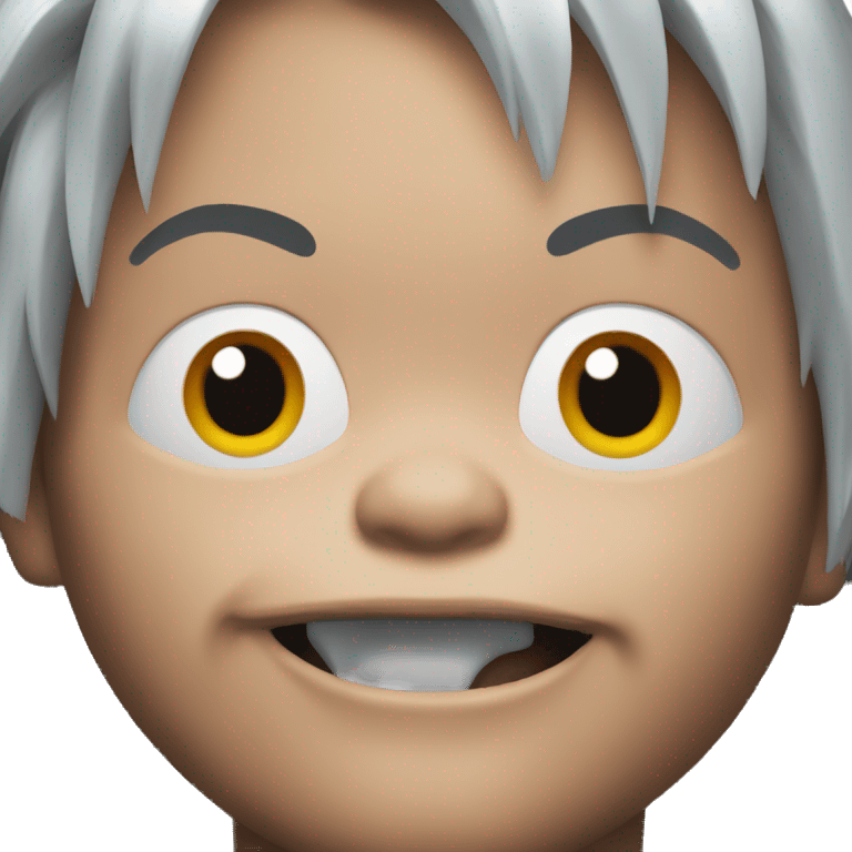 Chucky emoji