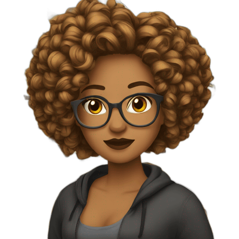 Ravonna Rennslay emoji