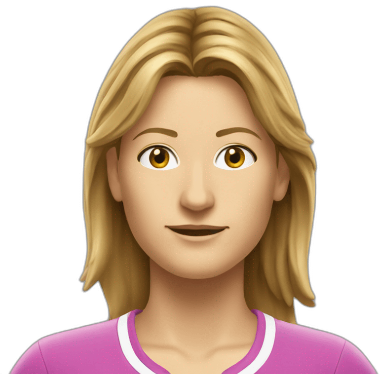 Steffi graf emoji