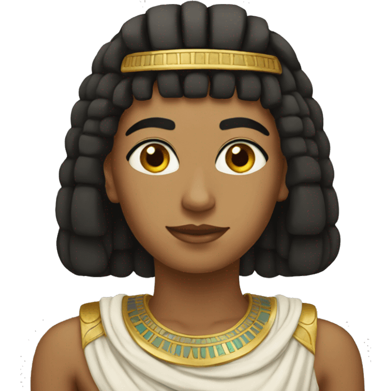 Egyptian emoji