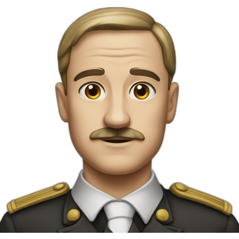 Adolf H emoji