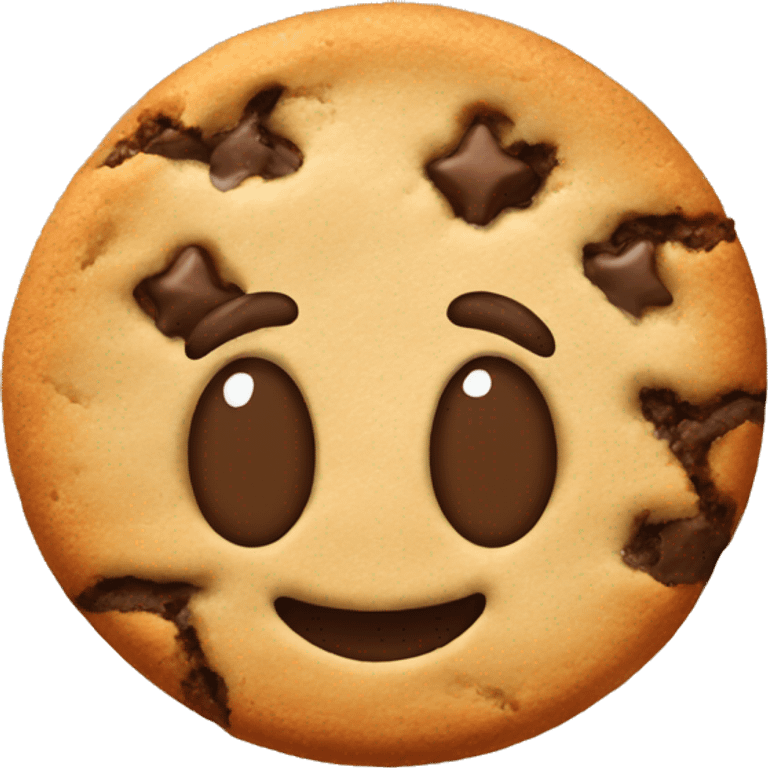 Cookies emoji