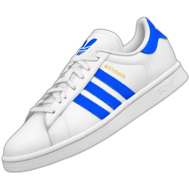 Adidas campus emoji