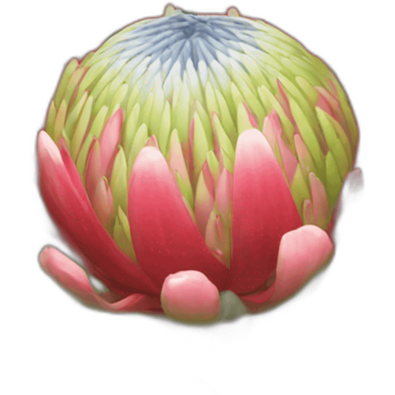 protea emoji