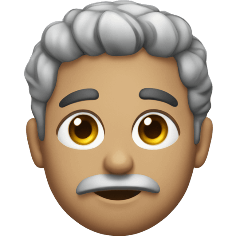 Meu namorado dormindo  emoji