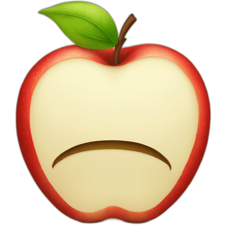 Apple emoji