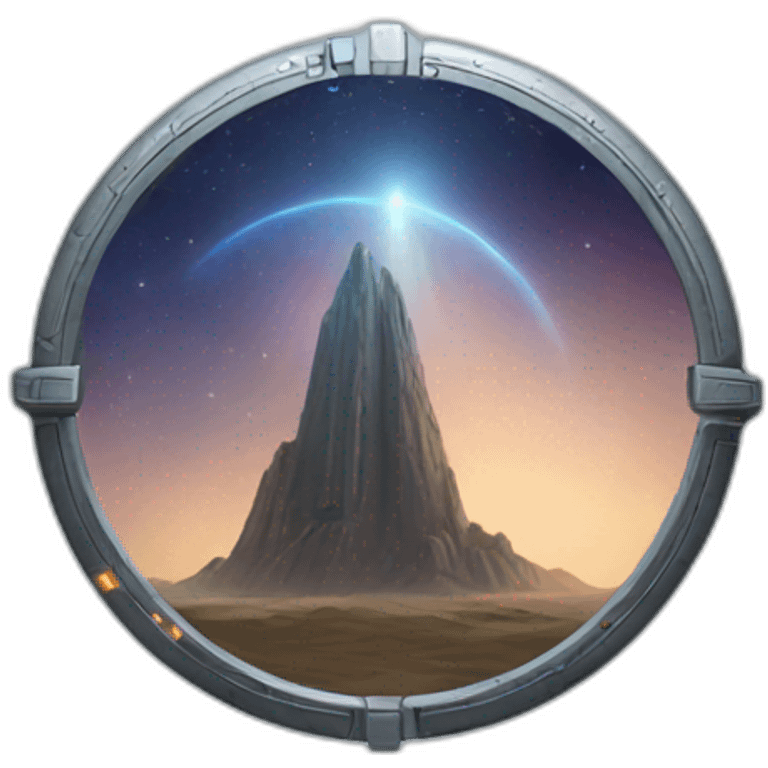 Stargate emoji