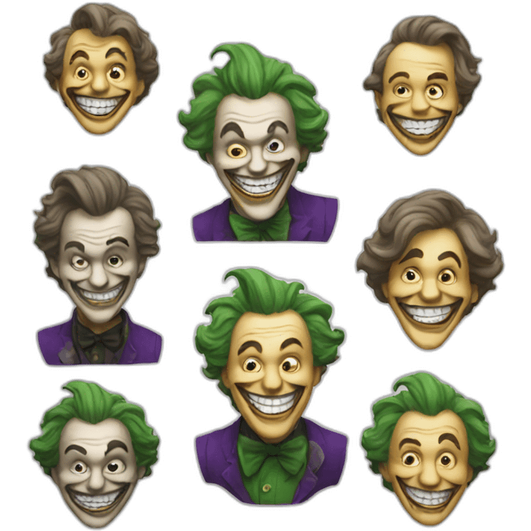 Jokers emoji