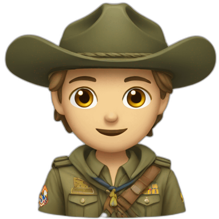 Scout d’Europe emoji