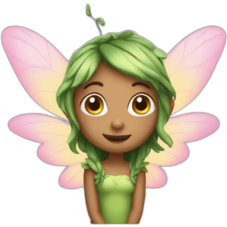 Fairy  emoji