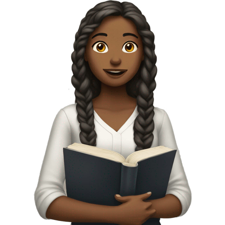 bible-study girls  emoji