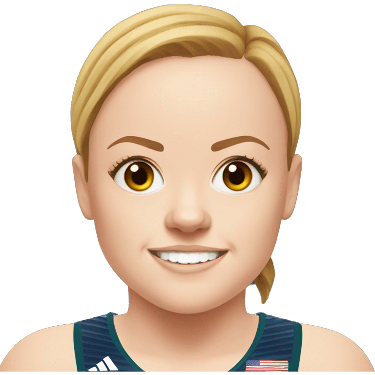 Ellie Simmonds emoji