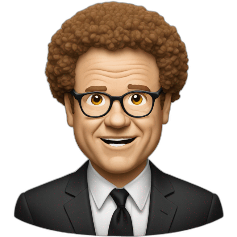 Steve brule emoji