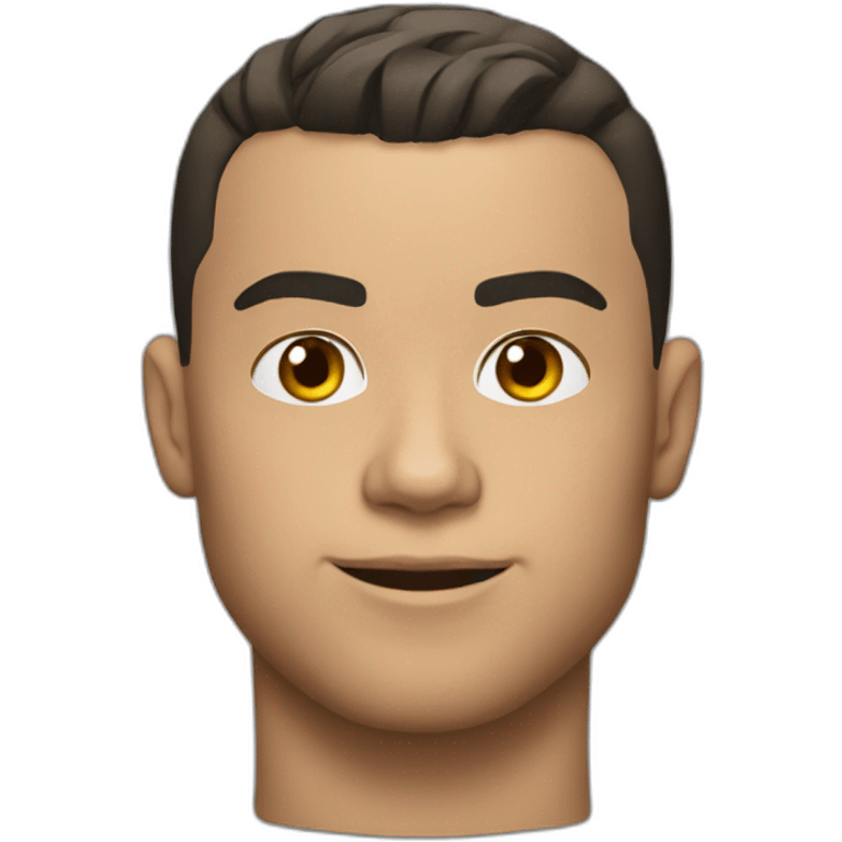 Ronaldo 9 emoji