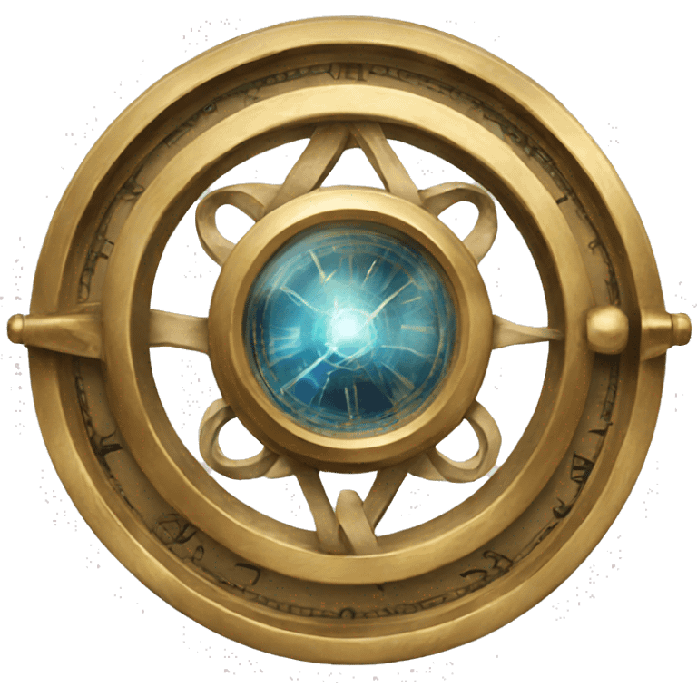 Time turner emoji