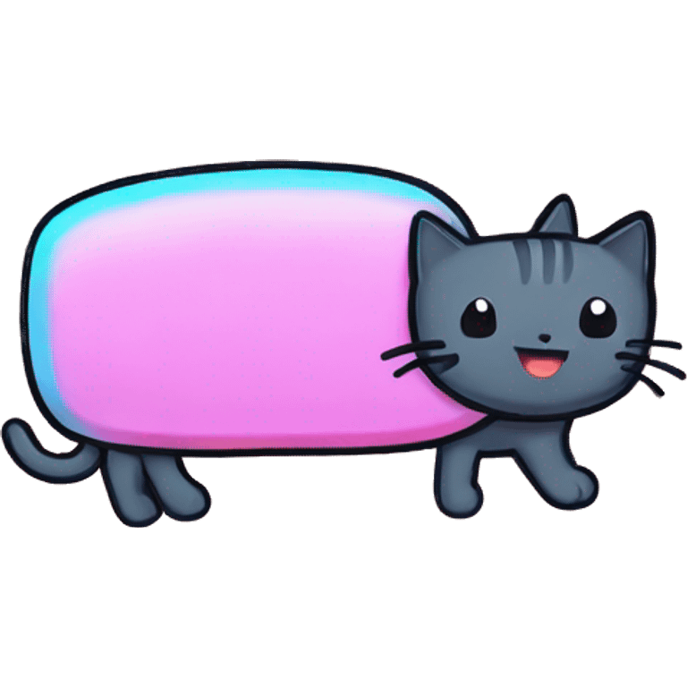 Nyan Cat emoji