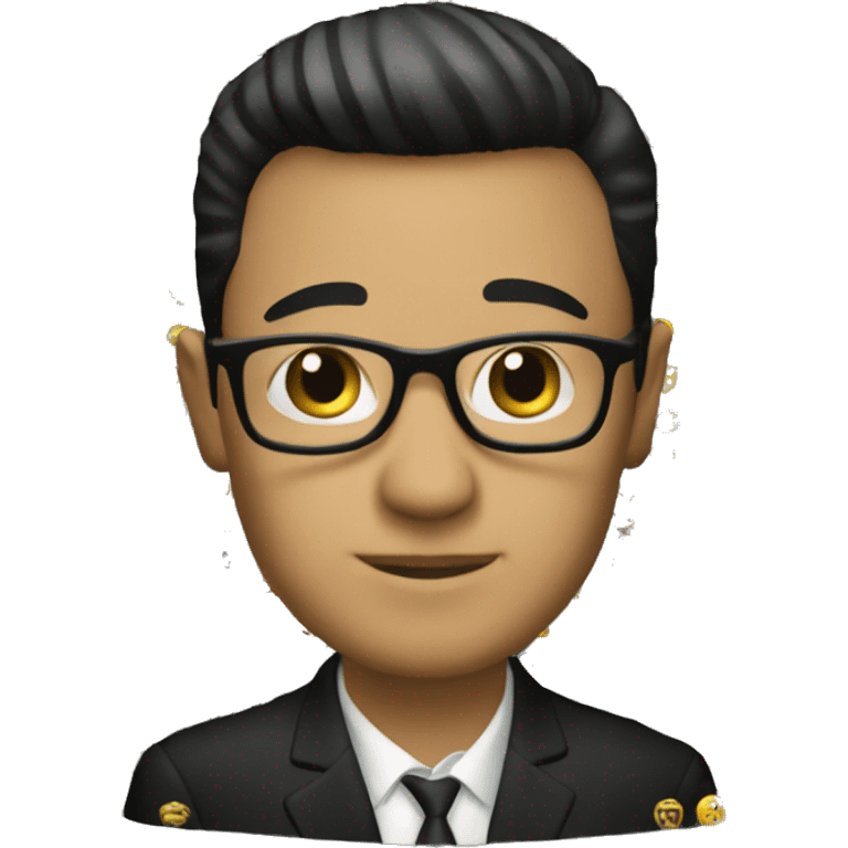 JJ Maybank emoji