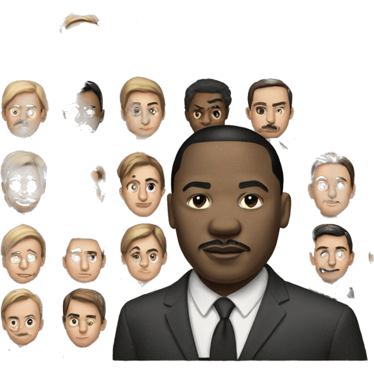 mlk emoji