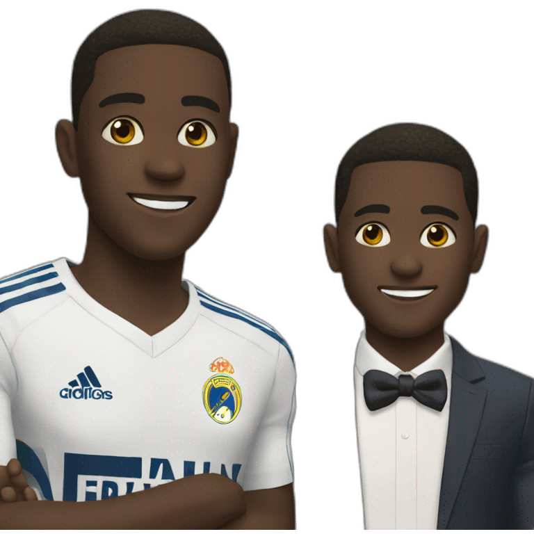 Vinicius jr emoji