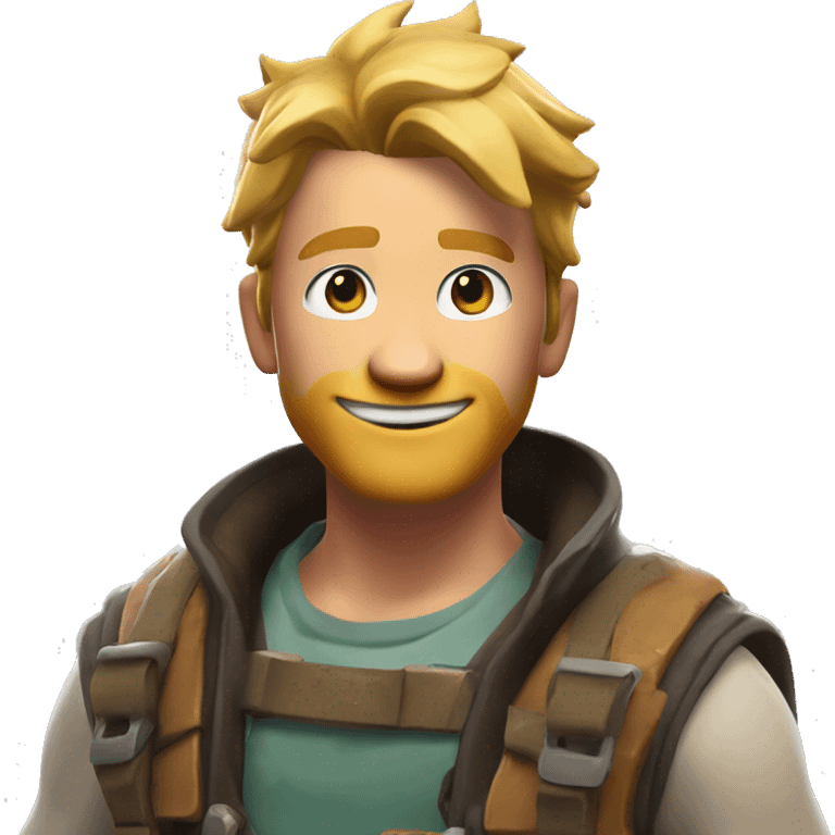 fortnite jonesy emoji