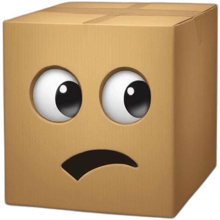 box head emoji