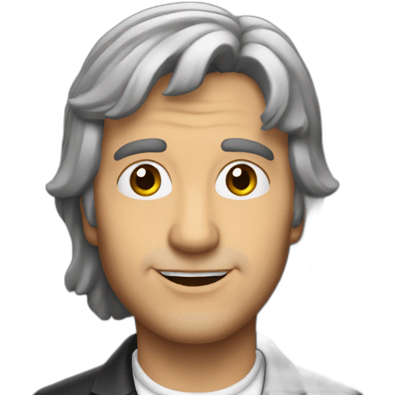 christian clavier emoji