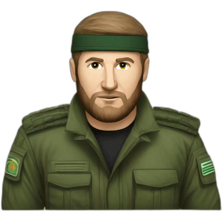 Kadyrov emoji