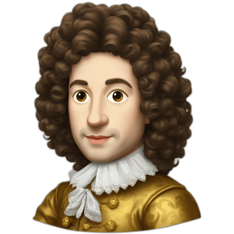 Louis XIV emoji