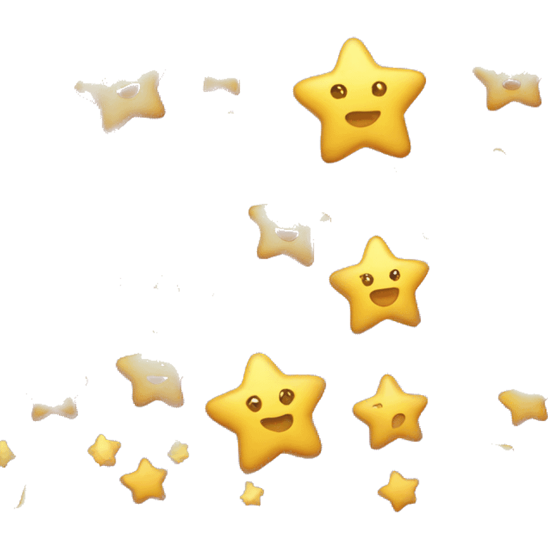 cute star emoji