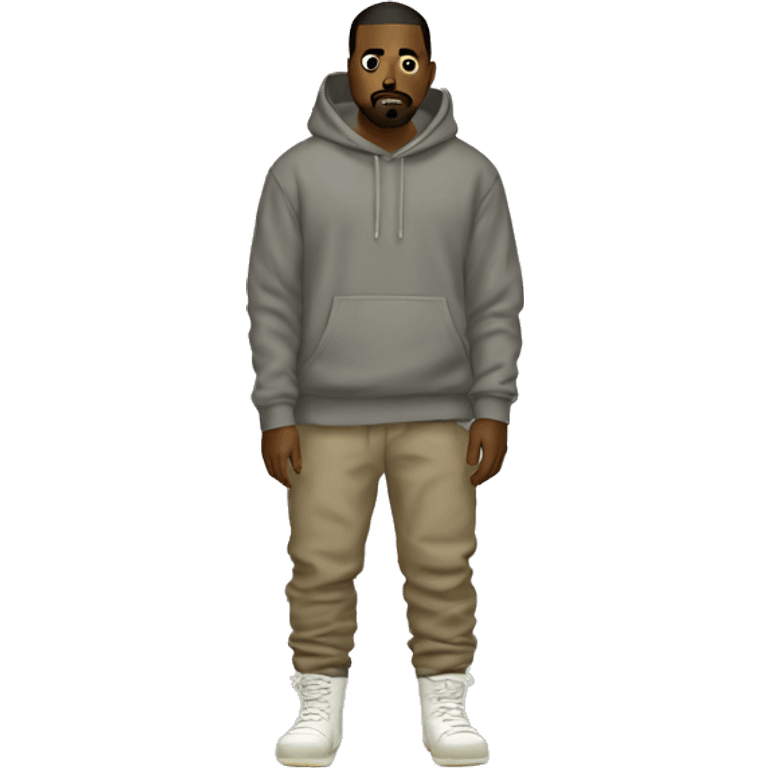 Yeezy emoji