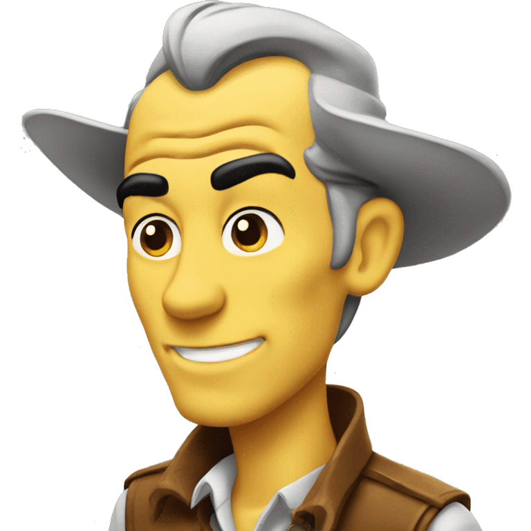 Lucky luke emoji