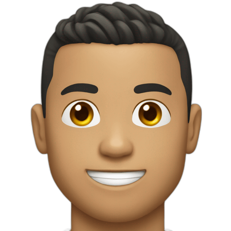 Ronaldo emoji