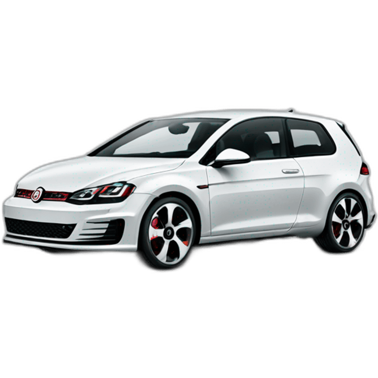 Golf 7 Gti emoji