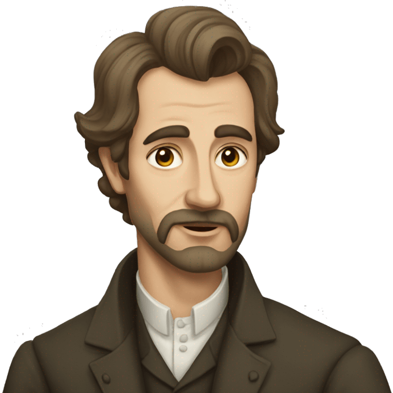 Alyosha karamazov emoji